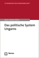 Das Politische System Ungarns (Studienkurs Politikwissenschaft) 3848767473 Book Cover