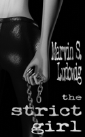 the strict girl B0CJSP19CF Book Cover