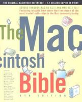 The Macintosh Bible 020170899X Book Cover