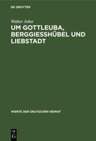 Um Gottleuba, Berggiesshübel Und Liebstadt: Ergebnisse Der Heimatkundlichen Bestandsaufnahme Im Gebiet Von Gottleuba 3112478312 Book Cover