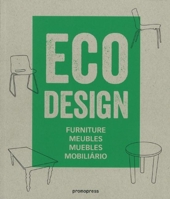 Eco Design: Furniture 841650458X Book Cover