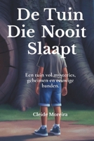 De Tuin Die Nooit Slaapt: Een tuin van mysteries, geheimen en eeuwige banden. (Dutch Edition) B0FKMQFSCF Book Cover