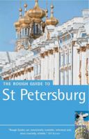 The Rough Guide to St. Petersburg 1858280621 Book Cover