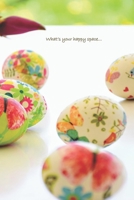 What's your happy space... 1711303380 Book Cover