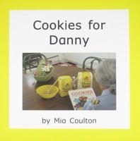 Cookies for Danny 1933624337 Book Cover
