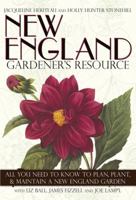 New England Gardener's Resource 1591864658 Book Cover