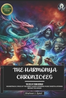 The Harmonya Chronicles | The Rise of Storm Bringer — Behind the Songs, Lyrics & Sheet Music: ORIGINAL SOUNDTRACK LYRICS OF THE DEBUT ALBUM COVERING MUSIC SHEETS & STORIES BEHIND THE SONGS B0FTSRJNSS Book Cover