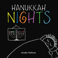 Hanukkah Nights 1728428831 Book Cover