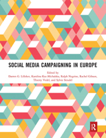 Social Media Campaigning in Europe 0367671328 Book Cover