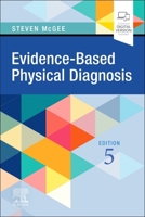 Evidence-Based Physical Diagnosis 0721686931 Book Cover