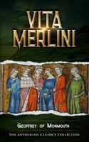 Vita Merlini 1495437116 Book Cover