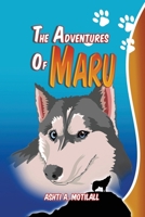 The Adventures of Maru 1962110737 Book Cover