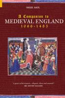 A Companion to Medieval England 1066-1485 0752429698 Book Cover