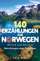 140 Erzählungen aus Norwegen (German Edition) B0DY1KC4WD Book Cover