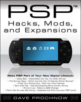 PSP Hacks, Mods, and Expansions 0071469087 Book Cover