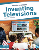 Inventing Televisions 1637390491 Book Cover