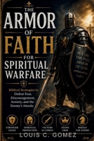 The Armor of Faith for Spiritual Warfare: Biblical Strategies to Defeat Fear, Discouragement, Anxiety, and the Enemy's Attacks B0H4CPDRS2 Book Cover