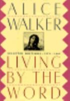 Living by the Word 0156528657 Book Cover
