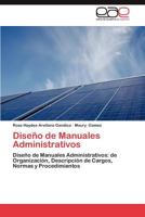 Diseno de Manuales Administrativos 3847352679 Book Cover