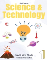 First Grade Science and Technology: Full Year Curriculum B08B37VRQ7 Book Cover