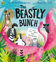 The Beastly Bunch 0241476860 Book Cover