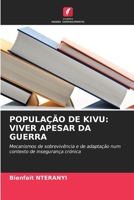População de Kivu: Viver Apesar Da Guerra 6209948642 Book Cover