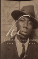 He : A Collection of Original Poetry 0967944627 Book Cover