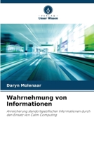 Wahrnehmung von Informationen (German Edition) 6208944953 Book Cover
