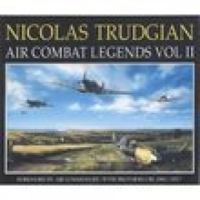 Air Combat Legends: v. 2 (Air Combat Legends) 1862271763 Book Cover