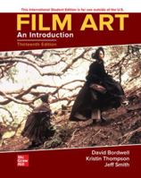 Film Art: An Introduction 0070064466 Book Cover