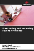 Forecasting and assessing sewing efficiency 620628980X Book Cover