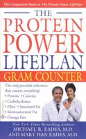 The Protein Power Lifeplan Gram Counter 0446608246 Book Cover