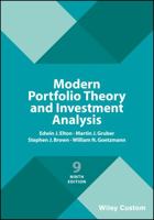 Modern Portfolio Theory and Investment Analysis