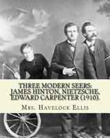 Three Modern Seers 1720681708 Book Cover
