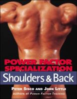 Power Factor Specialization: Shoulders & Back 0809228289 Book Cover