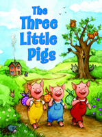 My Favorite Fairy Tales: The Three Little Pigs 1638540950 Book Cover