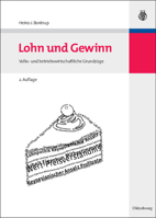 Lohn und Gewinn 3486584723 Book Cover