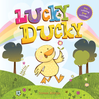Lucky Ducky 1419714678 Book Cover