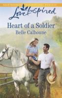 Heart of a Soldier 0373879350 Book Cover