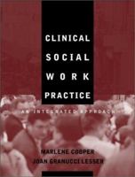 Clinical Social Work Practice: An Integrated Approach 0205408117 Book Cover