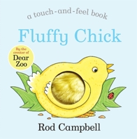 Fluffy Chick (Touch and Feel) 1529045762 Book Cover