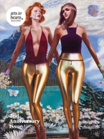 Arts To Hearts Magazine Issue 8 B0F1B3P4KZ Book Cover