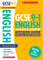 English Language & Literature Revision 1407169173 Book Cover