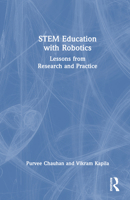 Stem Education with Robotics: Lessons from Research and Practice 1032367563 Book Cover
