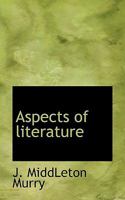 Aspects of Literature 1500592811 Book Cover