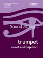 Sound at Sight. Trumpet Grades 1-8 0571522807 Book Cover