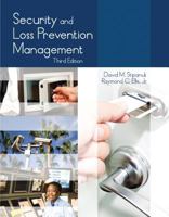 Security and Loss Prevention Management with Answer Sheet (Ahlei) 0866121781 Book Cover