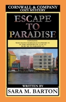 Cornwall & Company Mysteries Escape to Paradise 1070560626 Book Cover