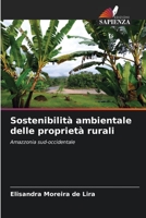 Sostenibilità ambientale delle proprietà rurali 6206236145 Book Cover