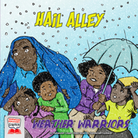 Hail Alley (Norwood Discovery Graphics: Weather Warriors) 1684508541 Book Cover